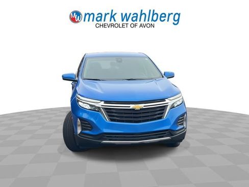 Certified 2024 Chevrolet Equinox LT w/ LPO, Floor Liner Package AWD/4WD image 3