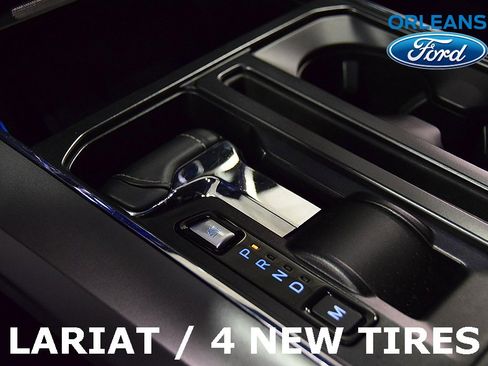 Used 2022 Ford F150 Lariat w/ Equipment Group 502A High image 28