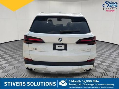 Used 2026 BMW X5 xDrive40i AWD/4WD image 7