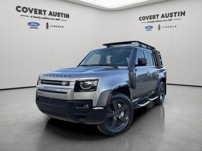 Used 2024 Land Rover Defender 130 X-Dynamic SE