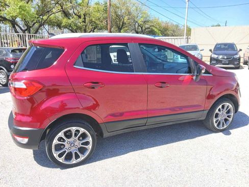 Used 2020 Ford EcoSport Titanium image 7
