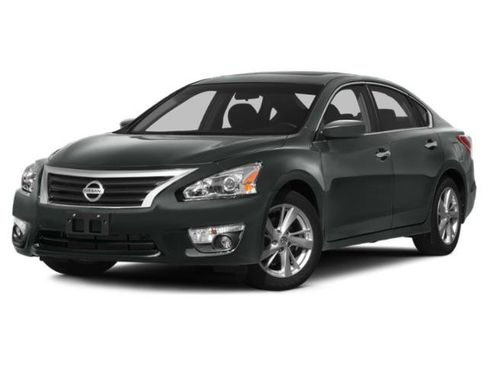 Used 2015 Nissan Altima 2.5 SV w/ Convenience Package FWD image 1