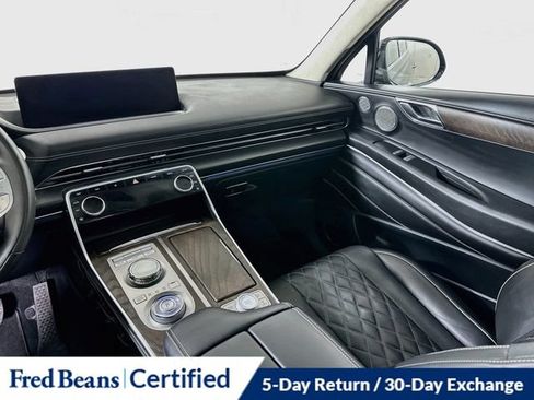 Used 2024 Genesis GV80 3.5T w/ Prestige Package AWD/4WD image 27