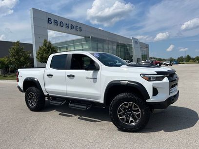 Used 2023 Chevrolet Colorado ZR2 w/ ZR2 Convenience Package III