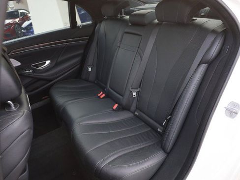 Used 2020 Mercedes-Benz S 450 Sedan image 39