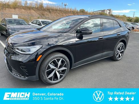 New 2025 Volkswagen ID.4 Pro S image 1