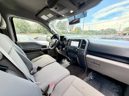 Used 2016 Ford F150 XLT w/ Equipment Group 302A Luxury AWD/4WD image 27