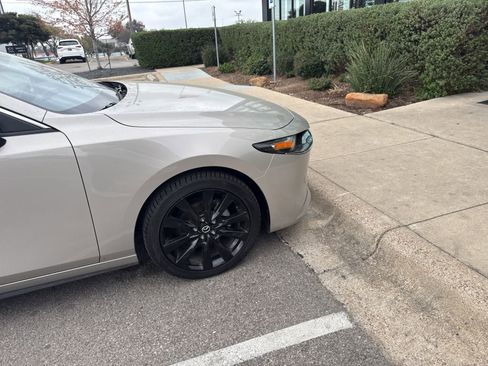 Certified 2025 MAZDA MAZDA3 s image 5