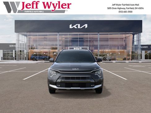 New 2026 Kia Niro SX image 2