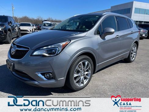 Used 2020 Buick Envision Essence w/ Experience Buick Package image 1