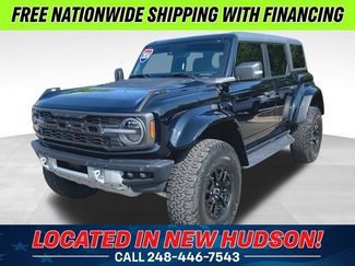 Used 2024 Ford Bronco Raptor AWD/4WD video 1