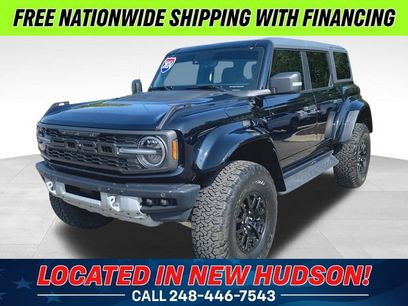 Used 2024 Ford Bronco Raptor