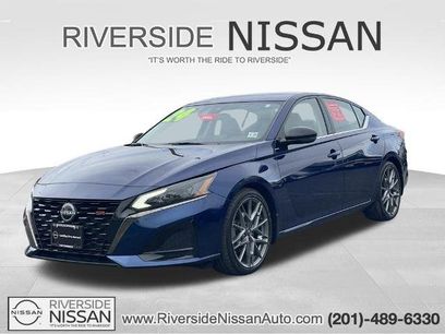 Certified 2024 Nissan Altima 2.0 SR