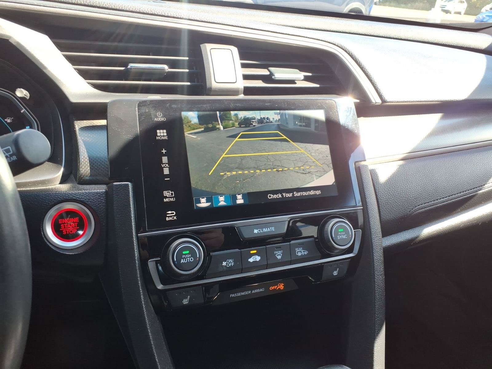 Used 2017 Honda Civic EX-L image 18
