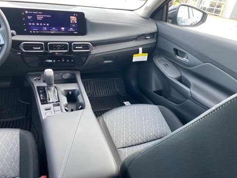 New 2026 Nissan Sentra SV w/ Floor Mat Package image 18