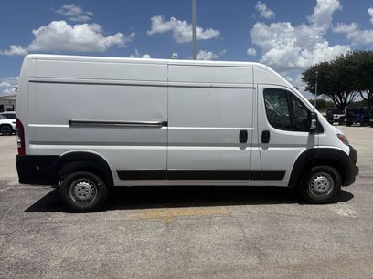 New 2026 RAM ProMaster 2500 w/ Safety Group