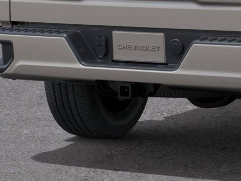 New 2026 Chevrolet Silverado 1500 Custom RWD image 14