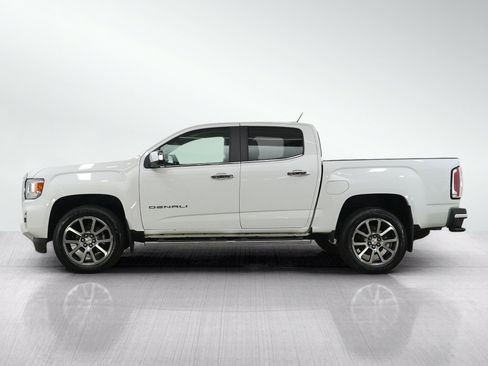 Used 2022 GMC Canyon Denali AWD/4WD image 2