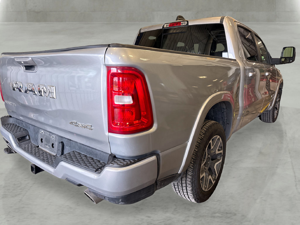 Used 2025 RAM 1500 Laramie w/ Sport Appearance Package AWD/4WD image 6