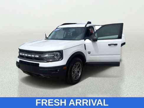 Used 2021 Ford Bronco Sport Big Bend w/ Big Bend Package (96B) AWD/4WD image 11