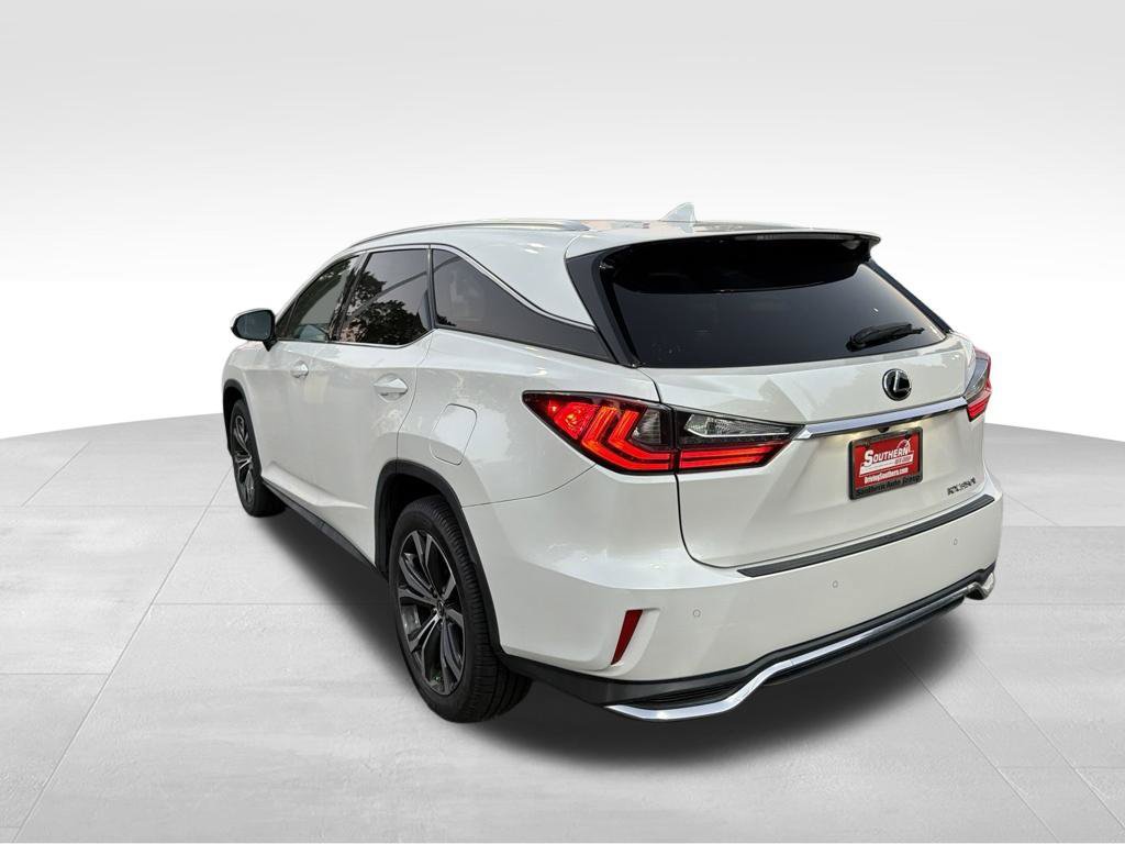 Used 2020 Lexus RX 350L Premium w/ Premium Package AWD/4WD image 3
