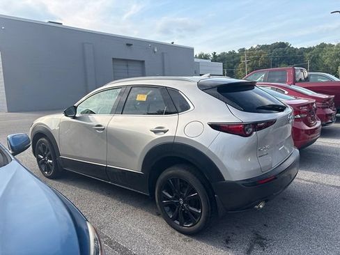 Used 2024 MAZDA CX-30 2.5 Turbo w/ Premium Package AWD/4WD image 6