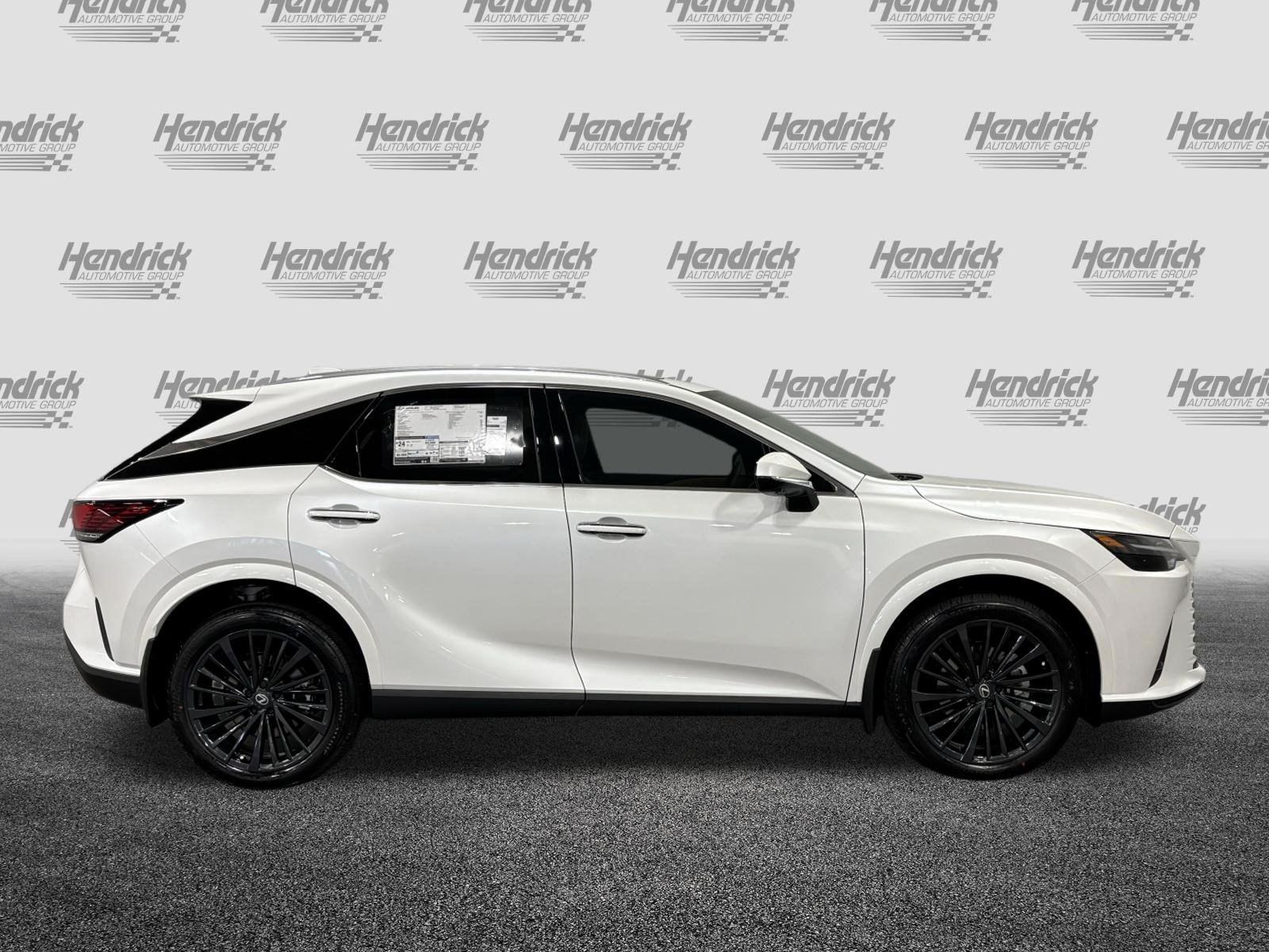 New 2026 Lexus RX 350 Premium w/ Convenience Package AWD/4WD image 9