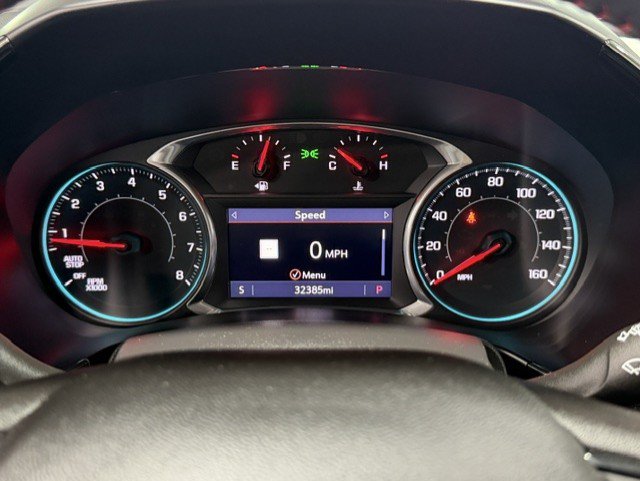 Certified 2022 Chevrolet Equinox RS w/ Infotainment Package AWD/4WD image 12