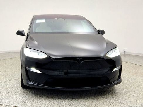 Used 2022 Tesla Model X AWD/4WD image 2