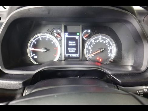 Used 2022 Toyota 4Runner TRD Sport w/ Technology Package AWD/4WD image 24