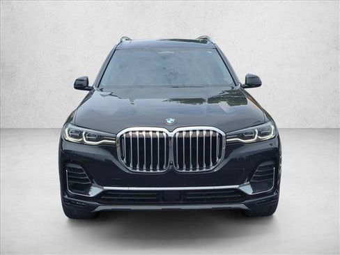 Used 2019 BMW X7 xDrive50i w/ Premium Package AWD/4WD image 2