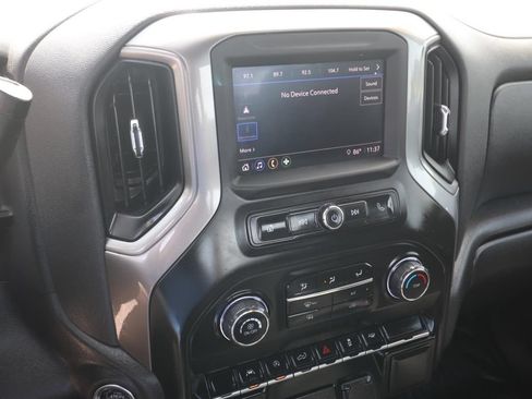 Used 2025 Chevrolet Silverado 1500 W/T RWD image 19