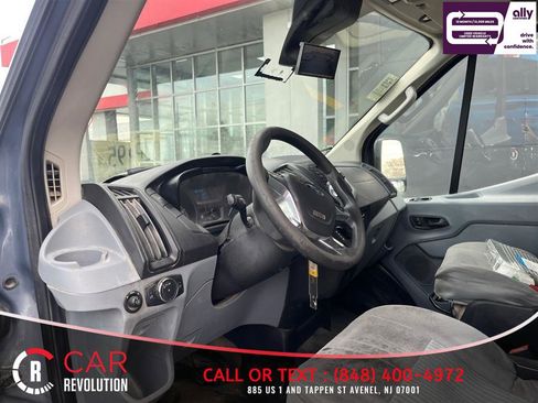 Used 2019 Ford Transit 250 148 High Roof Extended RWD image 12