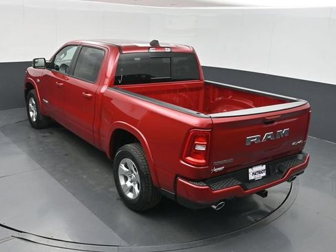 New 2026 RAM 1500 Big Horn AWD/4WD image 33