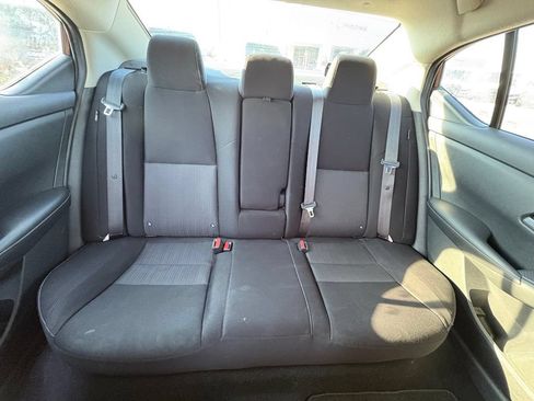 Used 2020 Nissan Sentra SV FWD image 28