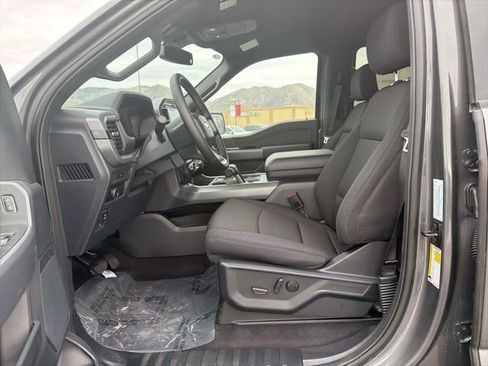New 2026 Ford F150 XLT w/ Equipment Group 302A MID AWD/4WD image 14