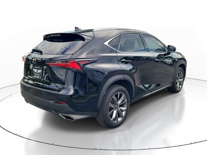 Used 2021 Lexus NX 300 F Sport w/ Accessory Package 2