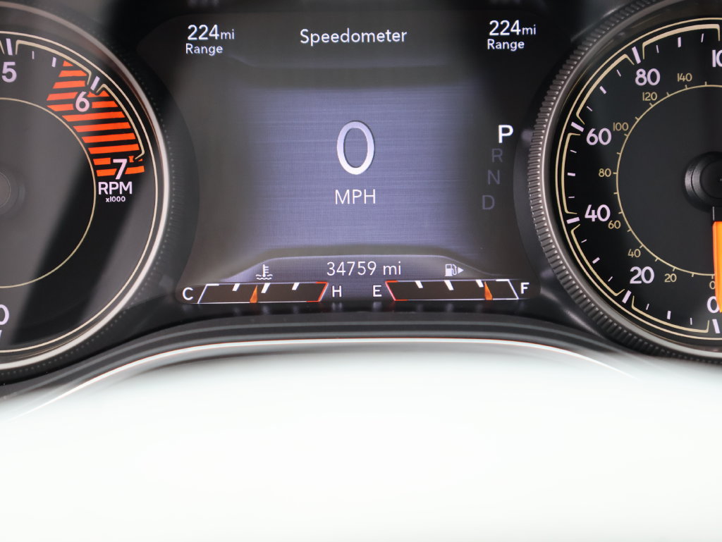 Used 2022 Jeep Cherokee Latitude Lux AWD/4WD image 29