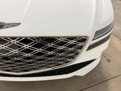 Certified 2025 Genesis G80 2.5T AWD/4WD image 6