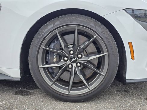 Used 2024 Ford Mustang Dark Horse RWD image 12