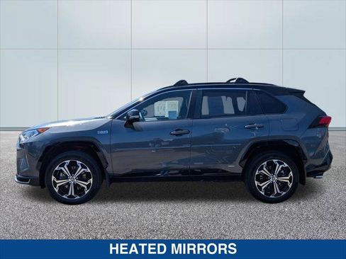 Used 2021 Toyota RAV4 XSE w/ Weather Package AWD/4WD image 2