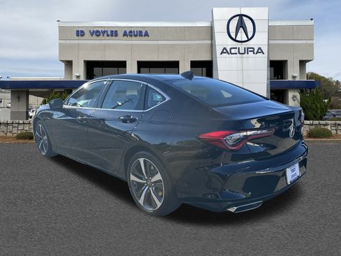 Certified 2025 Acura TLX w/ Technology Package image 7