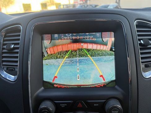 Used 2017 Dodge Durango R/T w/ Technology Group image 45