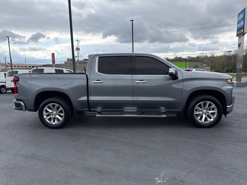 Used 2019 Chevrolet Silverado 1500 LTZ w/ LTZ Premium Package image 2