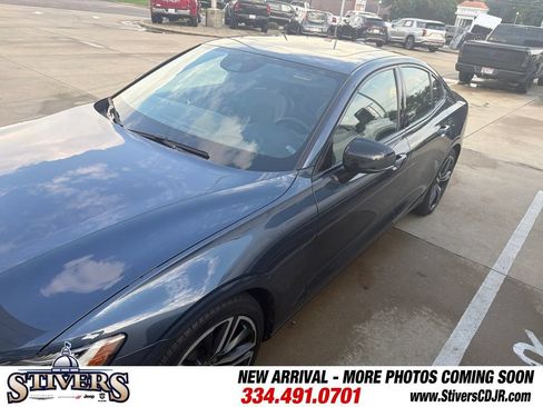 Used 2020 Volvo S60 T5 R-Design w/ Advanced Package FWD image 6