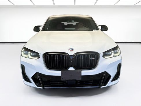 Used 2023 BMW X4 M40i AWD/4WD image 2