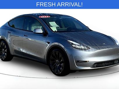 Used 2024 Tesla Model Y Performance