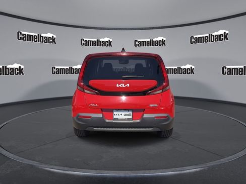 Certified 2022 Kia Soul EX w/ Paint Protection Package FWD image 6