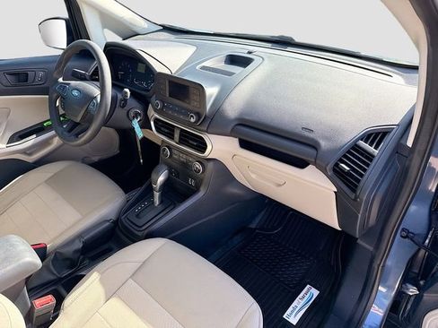 Used 2021 Ford EcoSport S image 15