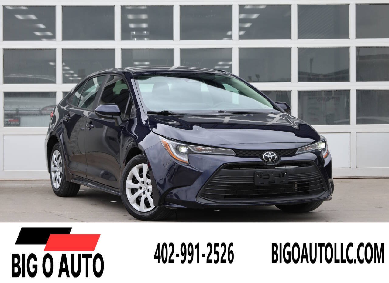 Used 2023 Toyota Corolla LE FWD image 1